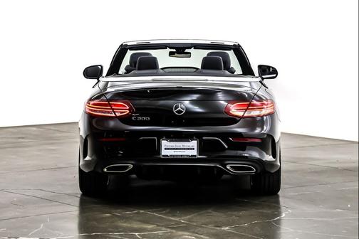 2020 Mercedes-Benz C-Class C 300 Cabriolet