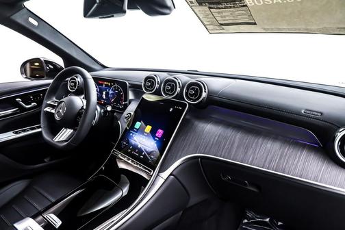 2026 Mercedes-Benz GLC 300 Base