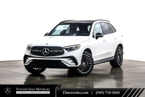 2026 Mercedes-Benz GLC 300 Base