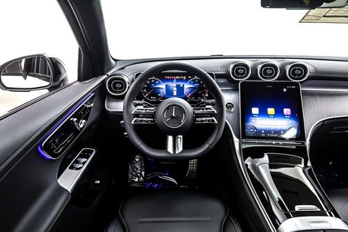 2026 Mercedes-Benz GLC 300 Base