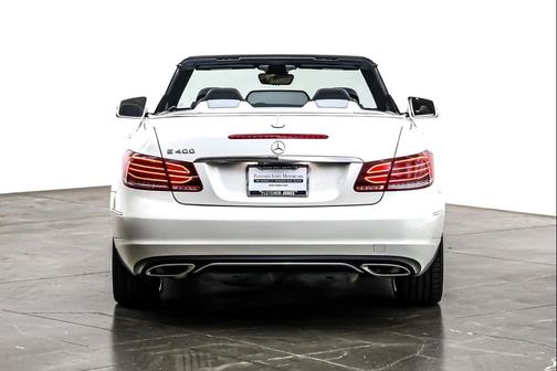 2016 Mercedes-Benz E-Class E 400