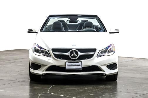 2016 Mercedes-Benz E-Class E 400