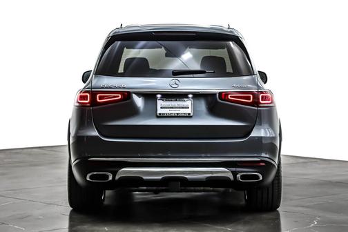 2020 Mercedes-Benz GLS 450 4MATIC