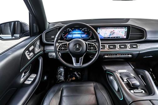 2020 Mercedes-Benz GLS 450 4MATIC
