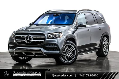 2020 Mercedes-Benz GLS 450 4MATIC