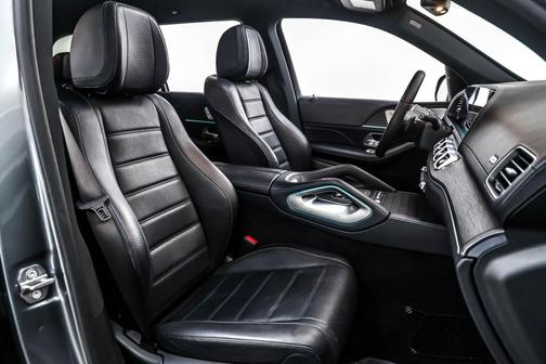 2020 Mercedes-Benz GLS 450 4MATIC