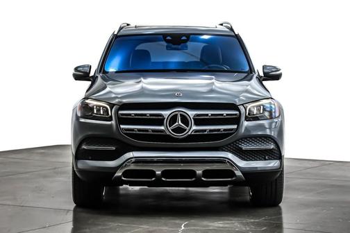 2020 Mercedes-Benz GLS 450 4MATIC