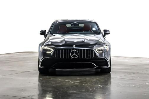 2021 Mercedes-Benz AMG GT 43 4-Door