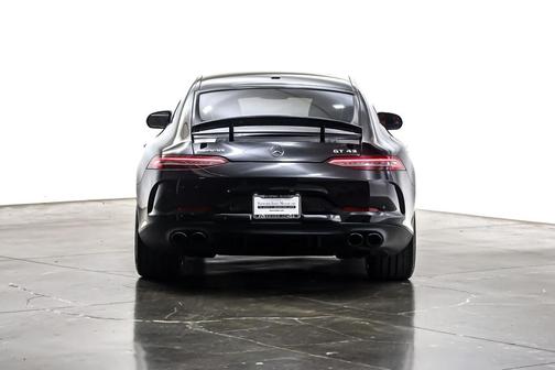 2021 Mercedes-Benz AMG GT 43 4-Door