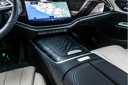 2025 Mercedes-Benz E-Class E 350