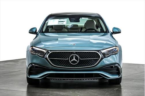 2025 Mercedes-Benz E-Class E 350