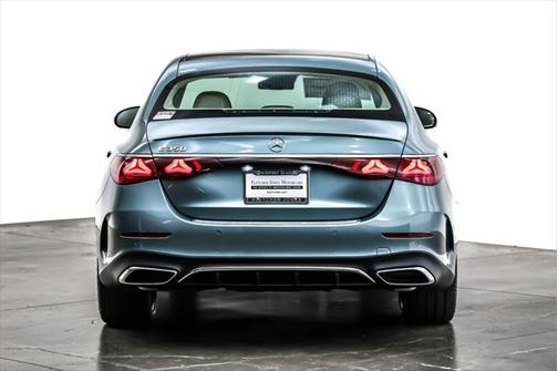 2025 Mercedes-Benz E-Class E 350
