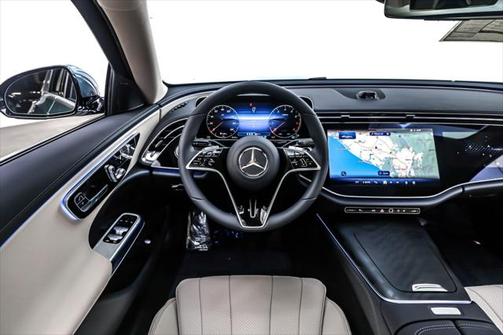 2025 Mercedes-Benz E-Class E 350
