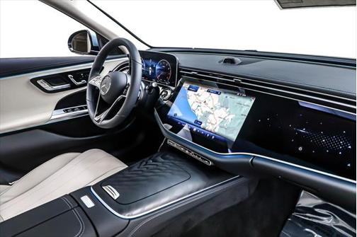 2025 Mercedes-Benz E-Class E 350