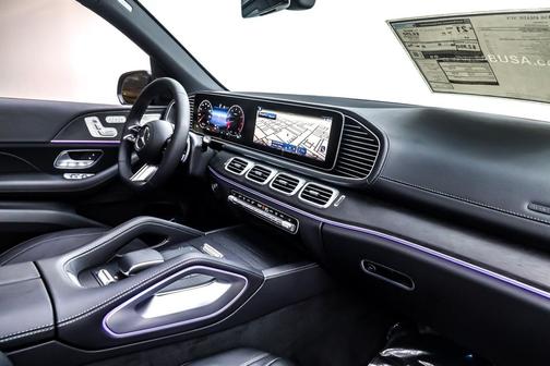 2026 Mercedes-Benz GLS 450 4MATIC