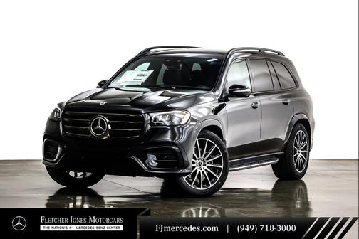 2026 Mercedes-Benz GLS 450 4MATIC