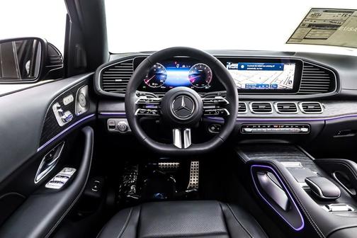 2026 Mercedes-Benz GLS 450 4MATIC