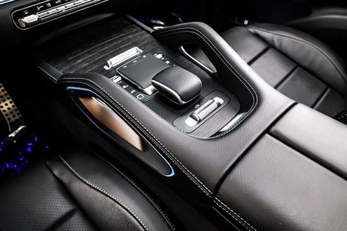 2026 Mercedes-Benz GLS 450 4MATIC