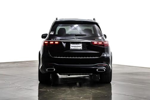 2026 Mercedes-Benz GLS 450 4MATIC