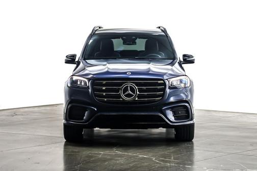 2025 Mercedes-Benz GLS 450 4MATIC