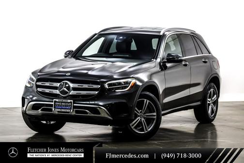 2022 Mercedes-Benz GLC 300 Base