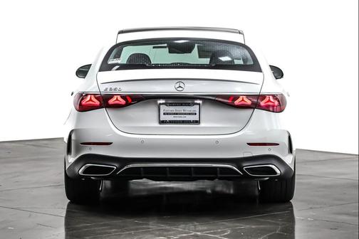 2026 Mercedes-Benz E-Class E 350