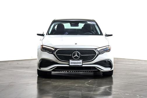2025 Mercedes-Benz E-Class E 350 RWD Sedan