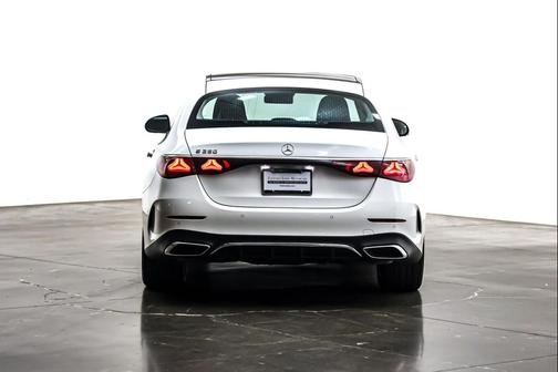 2025 Mercedes-Benz E-Class E 350 RWD Sedan