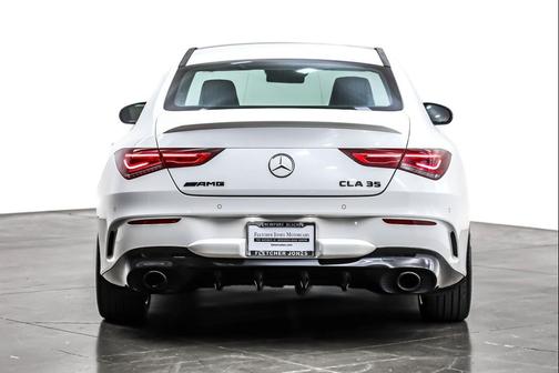 2022 Mercedes-Benz AMG CLA 35 4MATIC