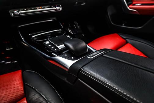 2022 Mercedes-Benz AMG CLA 35 4MATIC