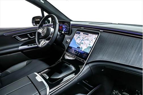 2025 Mercedes-Benz EQE 350+ Base