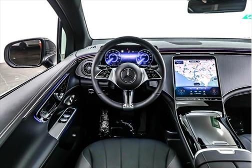 2025 Mercedes-Benz EQE 350+ Base