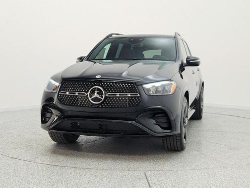 Black 2026 Mercedes-Benz GLE 450 4MATIC