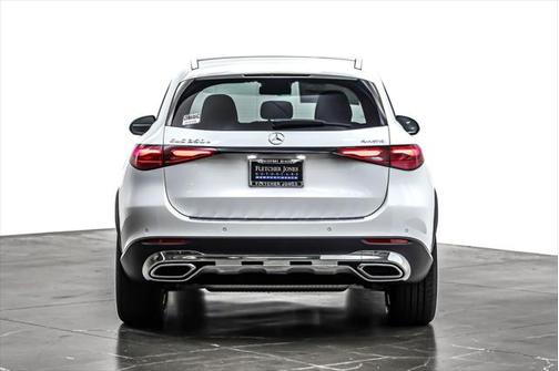 2025 Mercedes-Benz GLC 350e Base