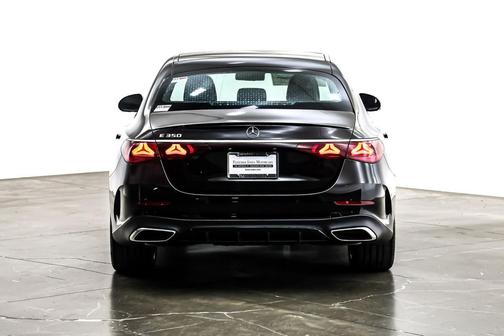 2026 Mercedes-Benz E-Class E 350