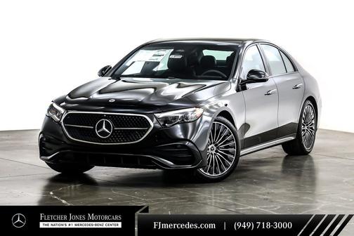 2026 Mercedes-Benz E-Class E 350