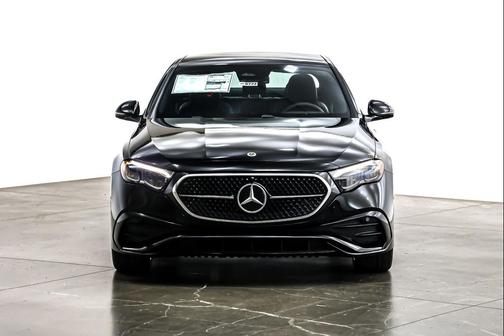 2026 Mercedes-Benz E-Class E 350