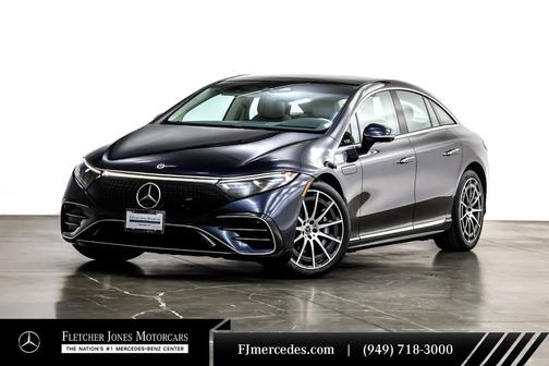 2023 Mercedes-Benz EQS 580 4MATIC