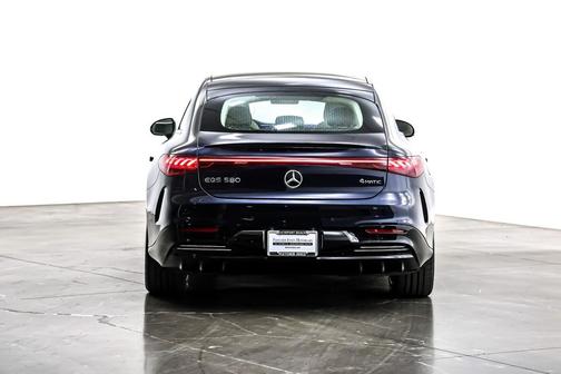 2023 Mercedes-Benz EQS 580 4MATIC