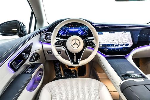 2023 Mercedes-Benz EQS 580 4MATIC