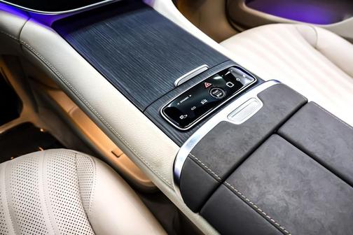 2023 Mercedes-Benz EQS 580 4MATIC