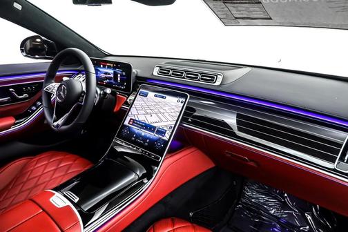 2026 Mercedes-Benz S-Class S 580 4MATIC