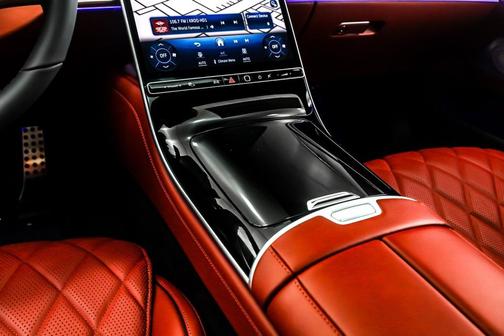 2026 Mercedes-Benz S-Class S 580 4MATIC