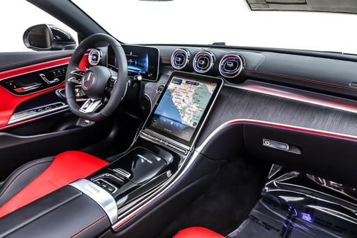 2026 Mercedes-Benz AMG CLE 53 4MATIC+