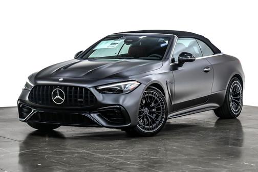 2026 Mercedes-Benz AMG CLE 53 4MATIC+