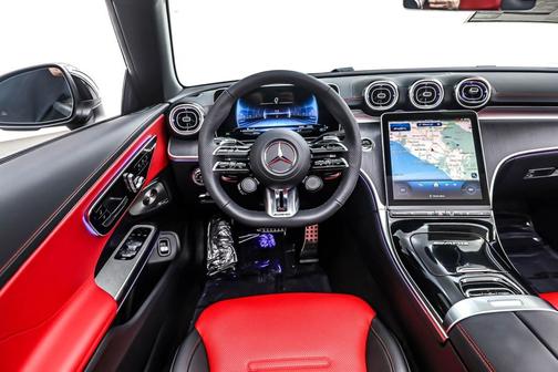 2026 Mercedes-Benz AMG CLE 53 4MATIC+