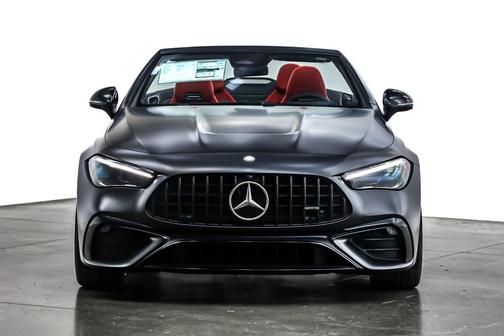 2026 Mercedes-Benz AMG CLE 53 4MATIC+