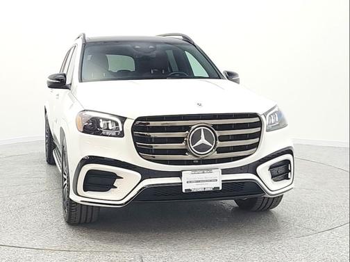 2024 Mercedes-Benz GLS 450 4MATIC