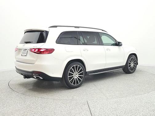 2024 Mercedes-Benz GLS 450 4MATIC