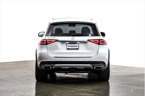 2022 Mercedes-Benz GLE 350 Base